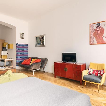 Bright & Spacious Loft With Basilica View Βουδαπέστη Εξωτερικό φωτογραφία