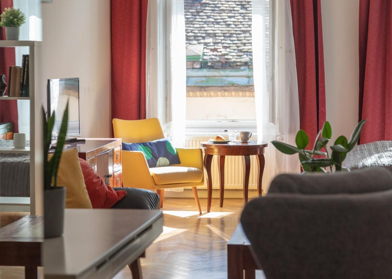 Bright & Spacious Loft With Basilica View Βουδαπέστη Εξωτερικό φωτογραφία