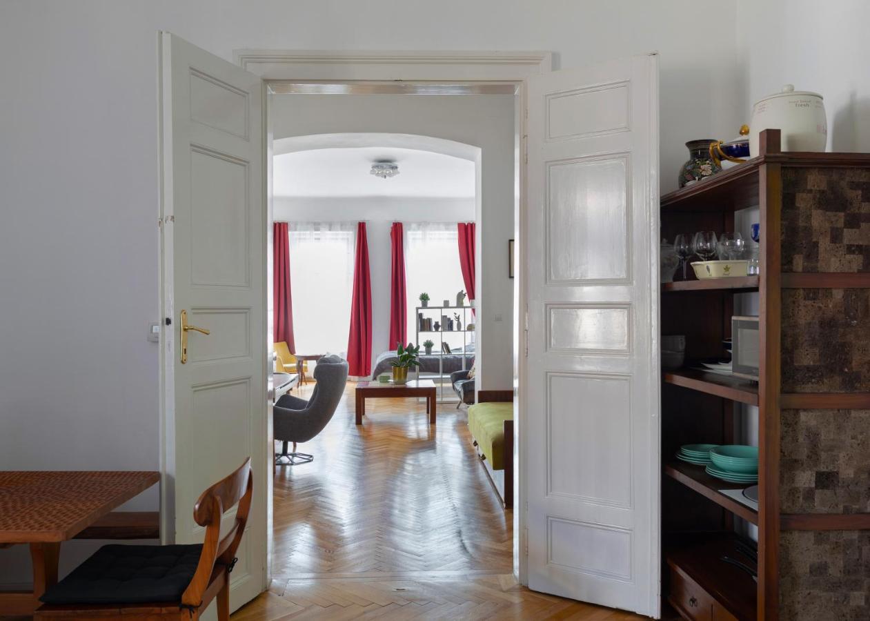 Bright & Spacious Loft With Basilica View Βουδαπέστη Εξωτερικό φωτογραφία