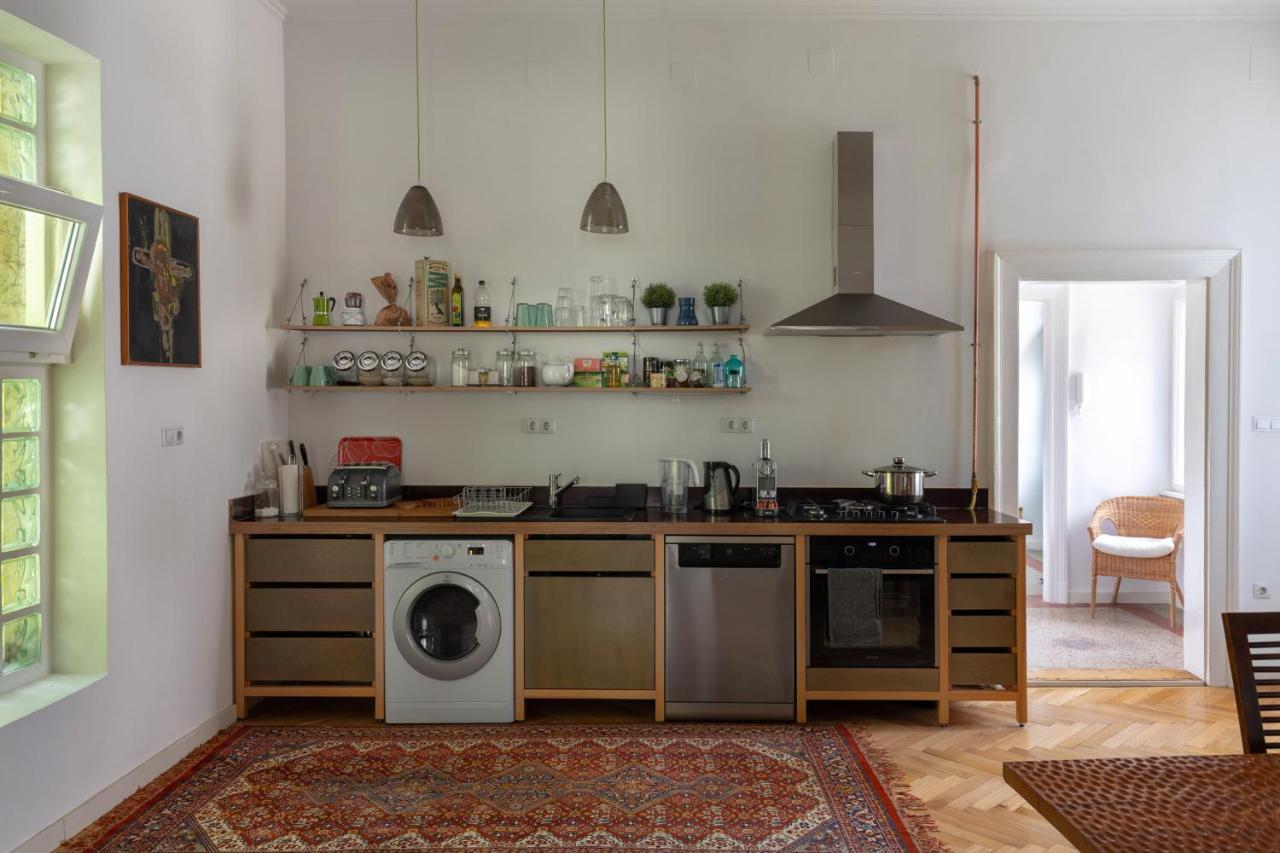 Bright & Spacious Loft With Basilica View Βουδαπέστη Εξωτερικό φωτογραφία