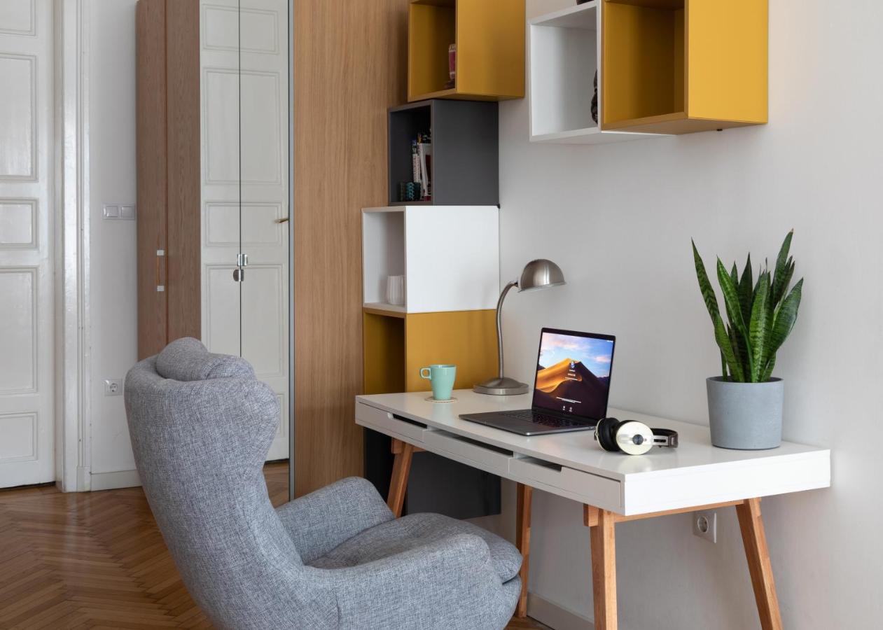 Bright & Spacious Loft With Basilica View Βουδαπέστη Εξωτερικό φωτογραφία