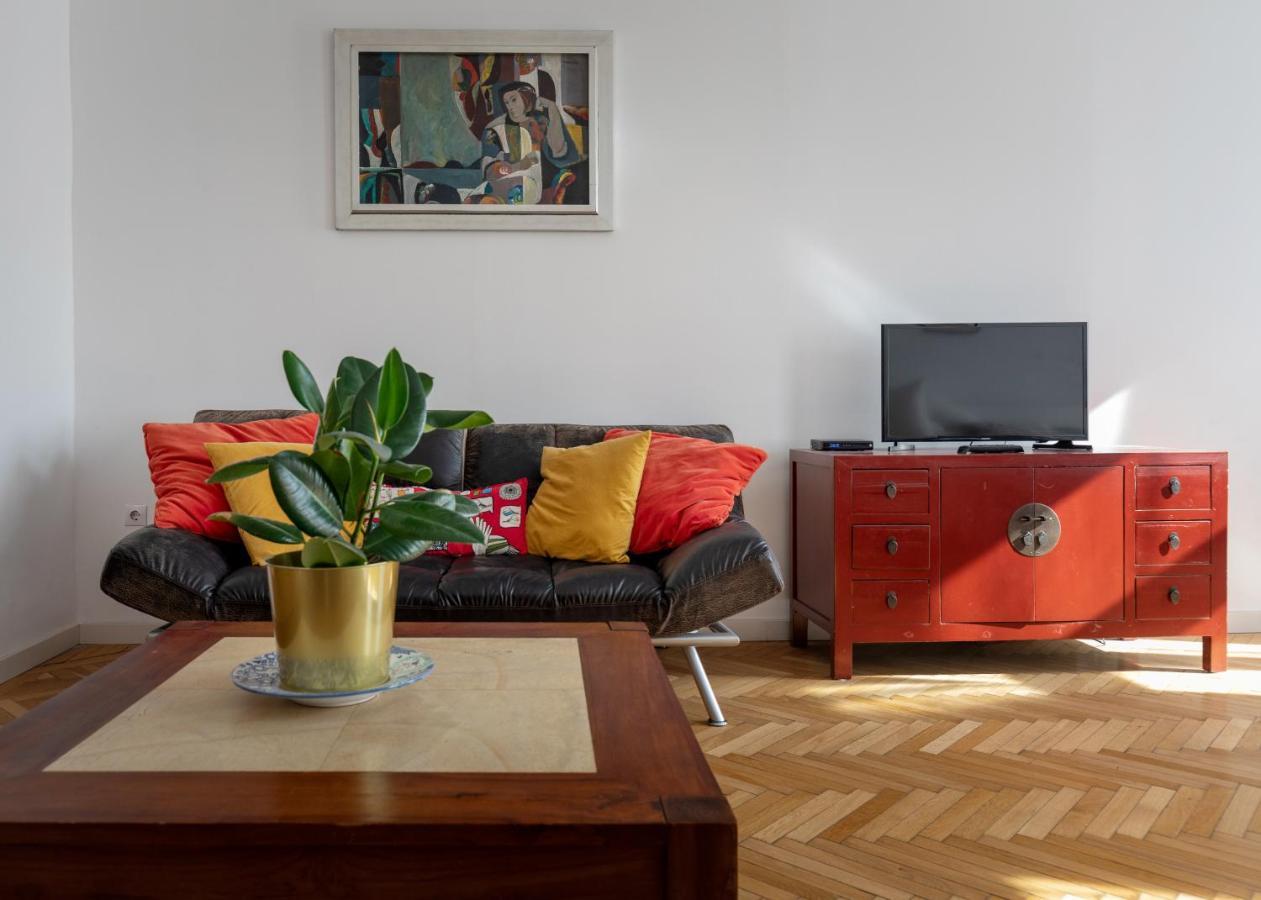 Bright & Spacious Loft With Basilica View Βουδαπέστη Εξωτερικό φωτογραφία