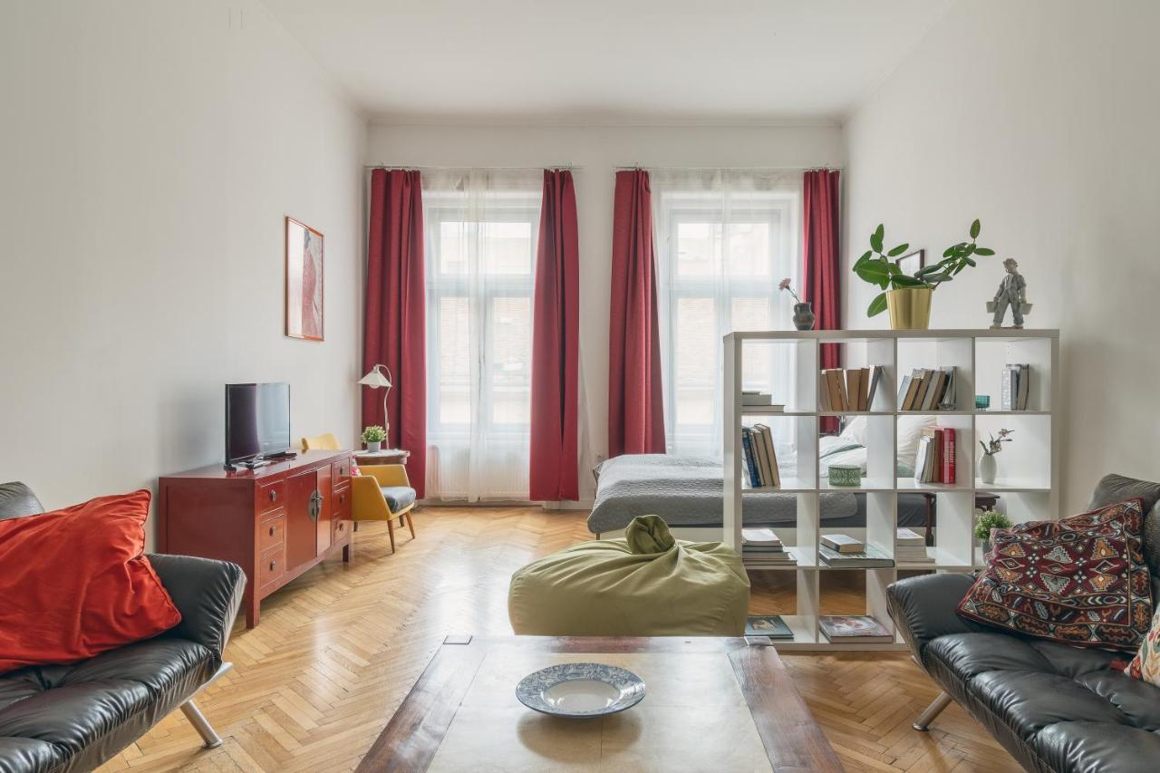 Bright & Spacious Loft With Basilica View Βουδαπέστη Εξωτερικό φωτογραφία