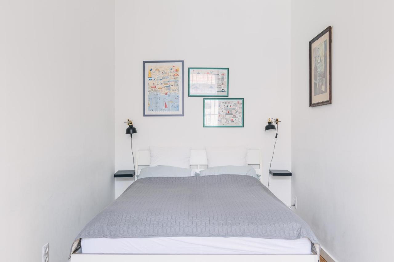 Bright & Spacious Loft With Basilica View Βουδαπέστη Εξωτερικό φωτογραφία