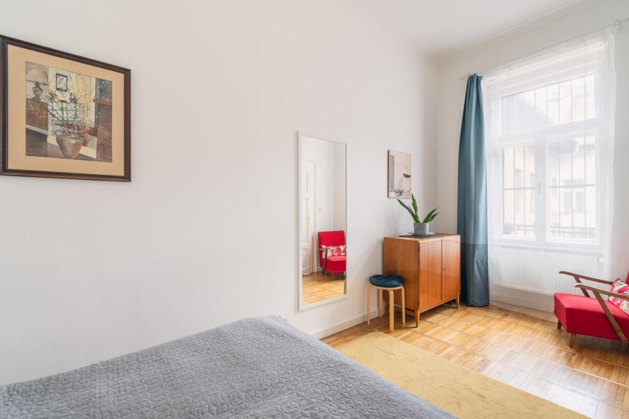 Bright & Spacious Loft With Basilica View Βουδαπέστη Εξωτερικό φωτογραφία