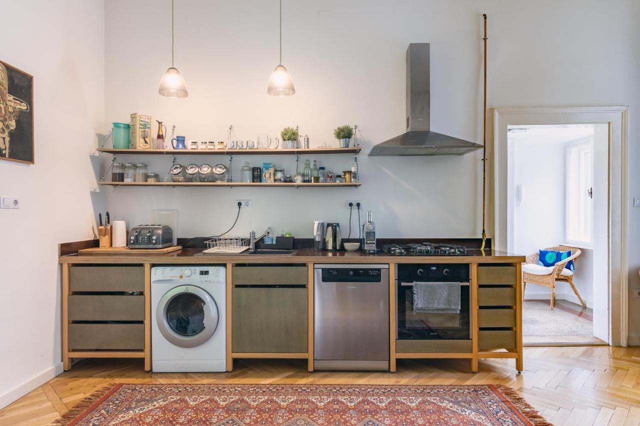 Bright & Spacious Loft With Basilica View Βουδαπέστη Εξωτερικό φωτογραφία