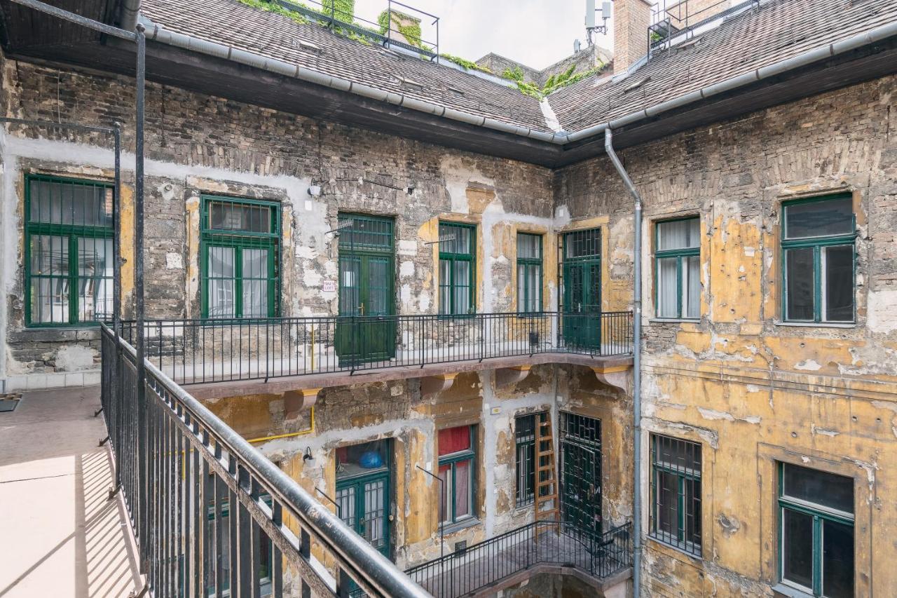 Bright & Spacious Loft With Basilica View Βουδαπέστη Εξωτερικό φωτογραφία