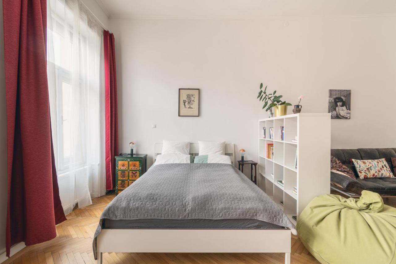 Bright & Spacious Loft With Basilica View Βουδαπέστη Εξωτερικό φωτογραφία