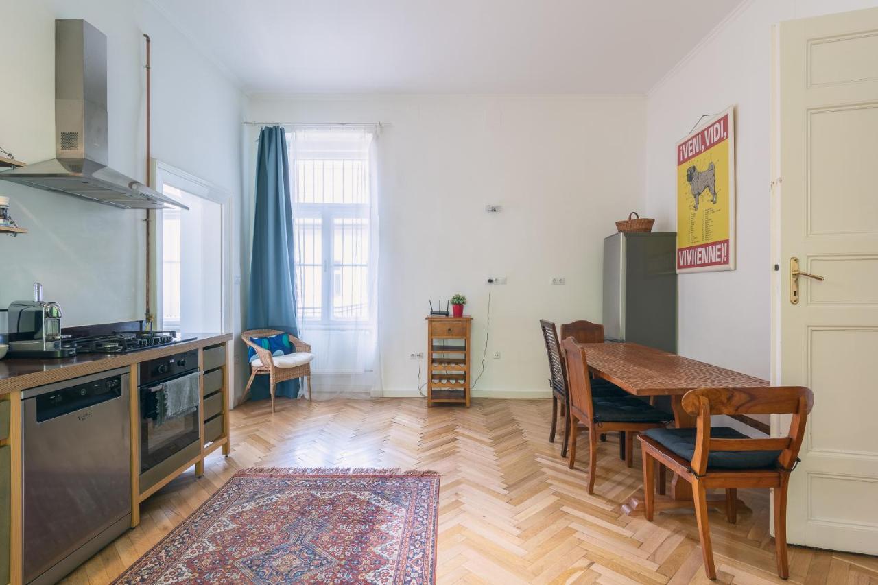 Bright & Spacious Loft With Basilica View Βουδαπέστη Εξωτερικό φωτογραφία