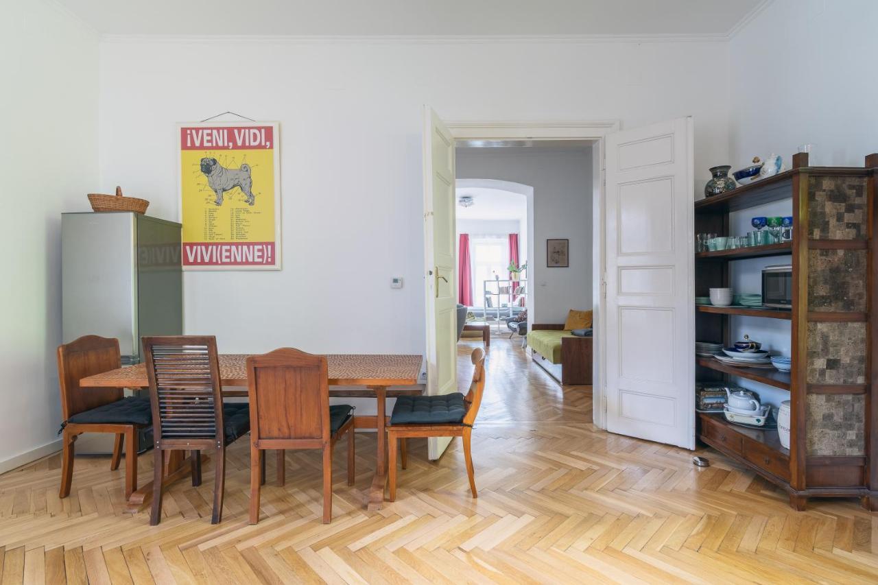 Bright & Spacious Loft With Basilica View Βουδαπέστη Εξωτερικό φωτογραφία
