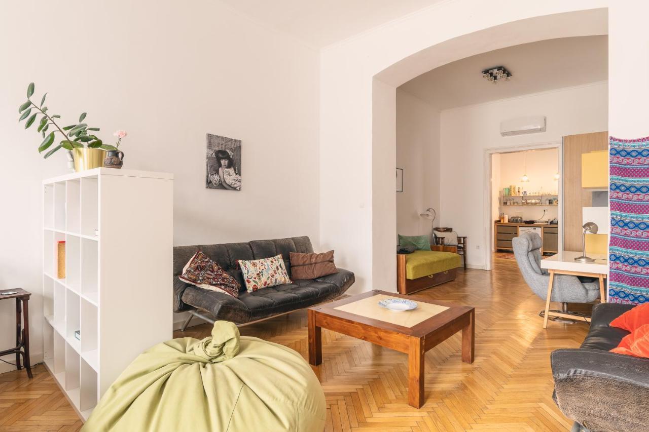 Bright & Spacious Loft With Basilica View Βουδαπέστη Εξωτερικό φωτογραφία