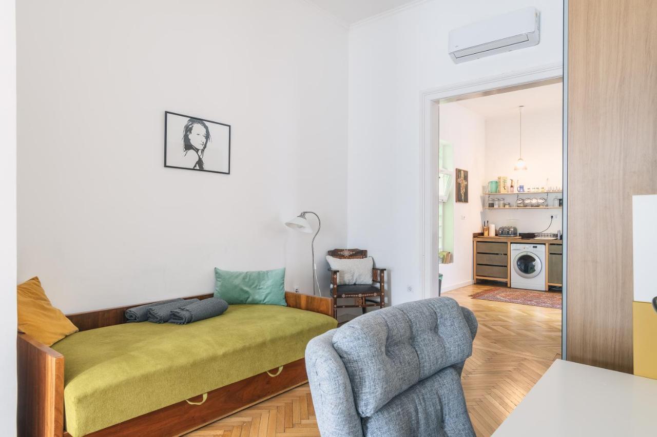 Bright & Spacious Loft With Basilica View Βουδαπέστη Εξωτερικό φωτογραφία