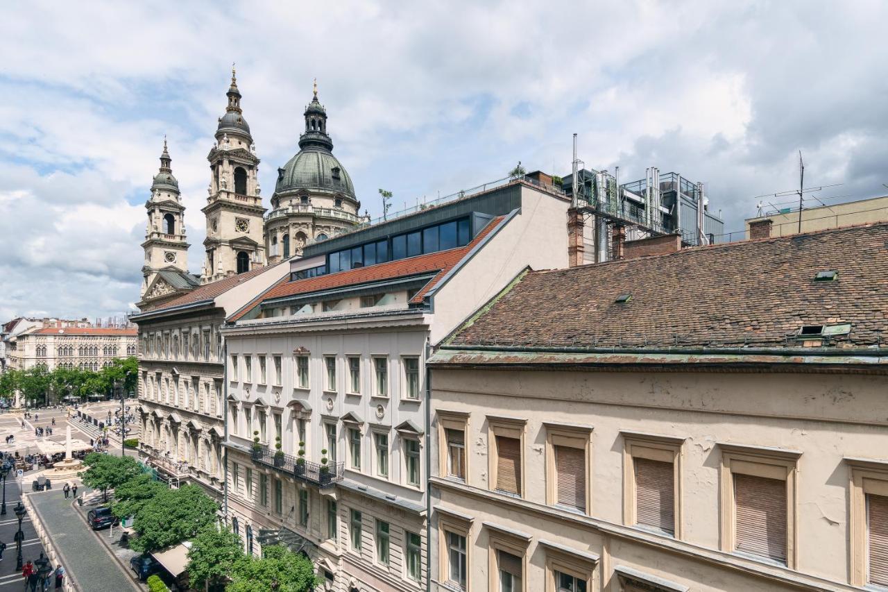 Bright & Spacious Loft With Basilica View Βουδαπέστη Εξωτερικό φωτογραφία