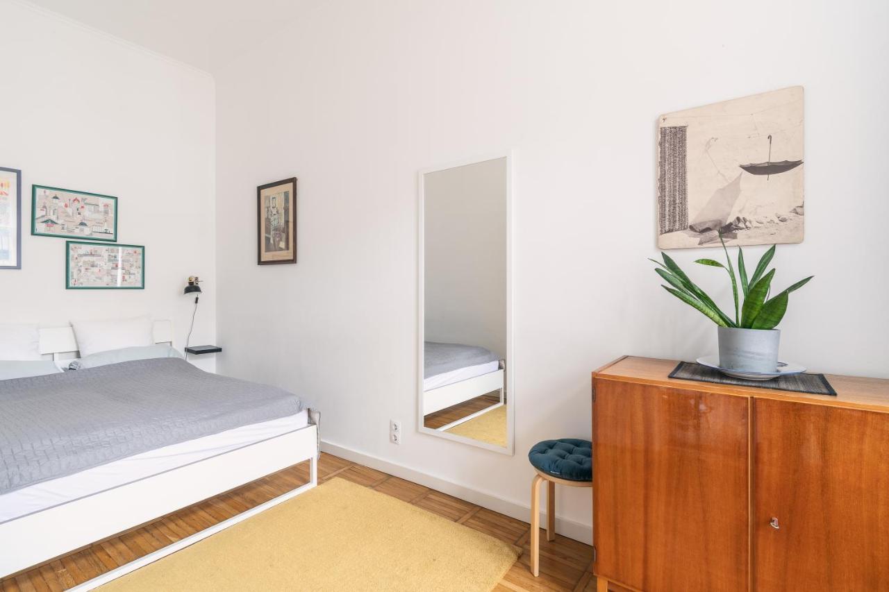 Bright & Spacious Loft With Basilica View Βουδαπέστη Εξωτερικό φωτογραφία