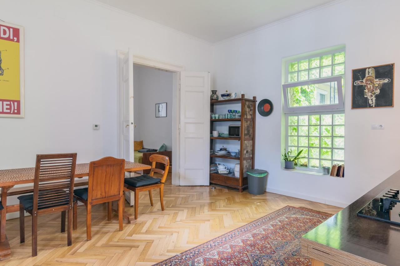 Bright & Spacious Loft With Basilica View Βουδαπέστη Εξωτερικό φωτογραφία
