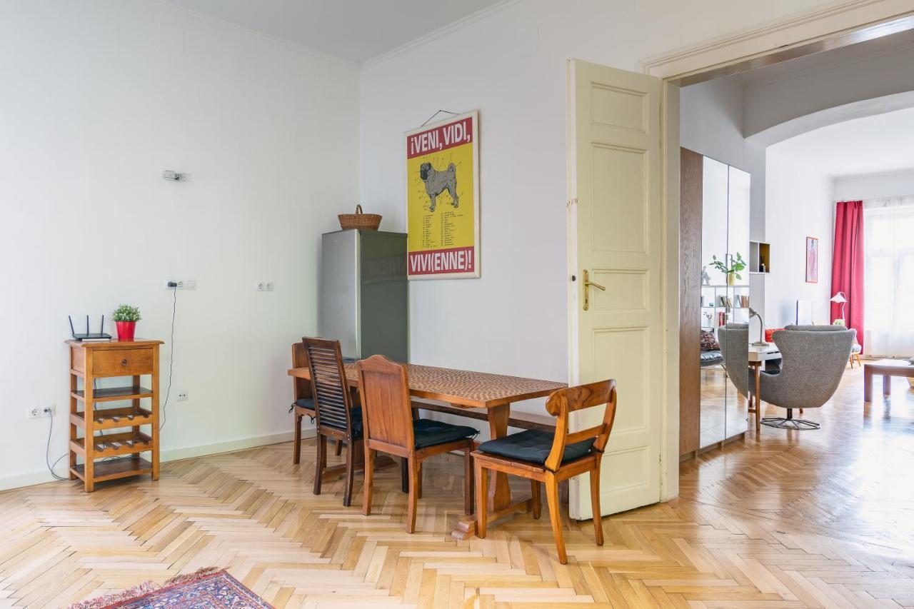 Bright & Spacious Loft With Basilica View Βουδαπέστη Εξωτερικό φωτογραφία