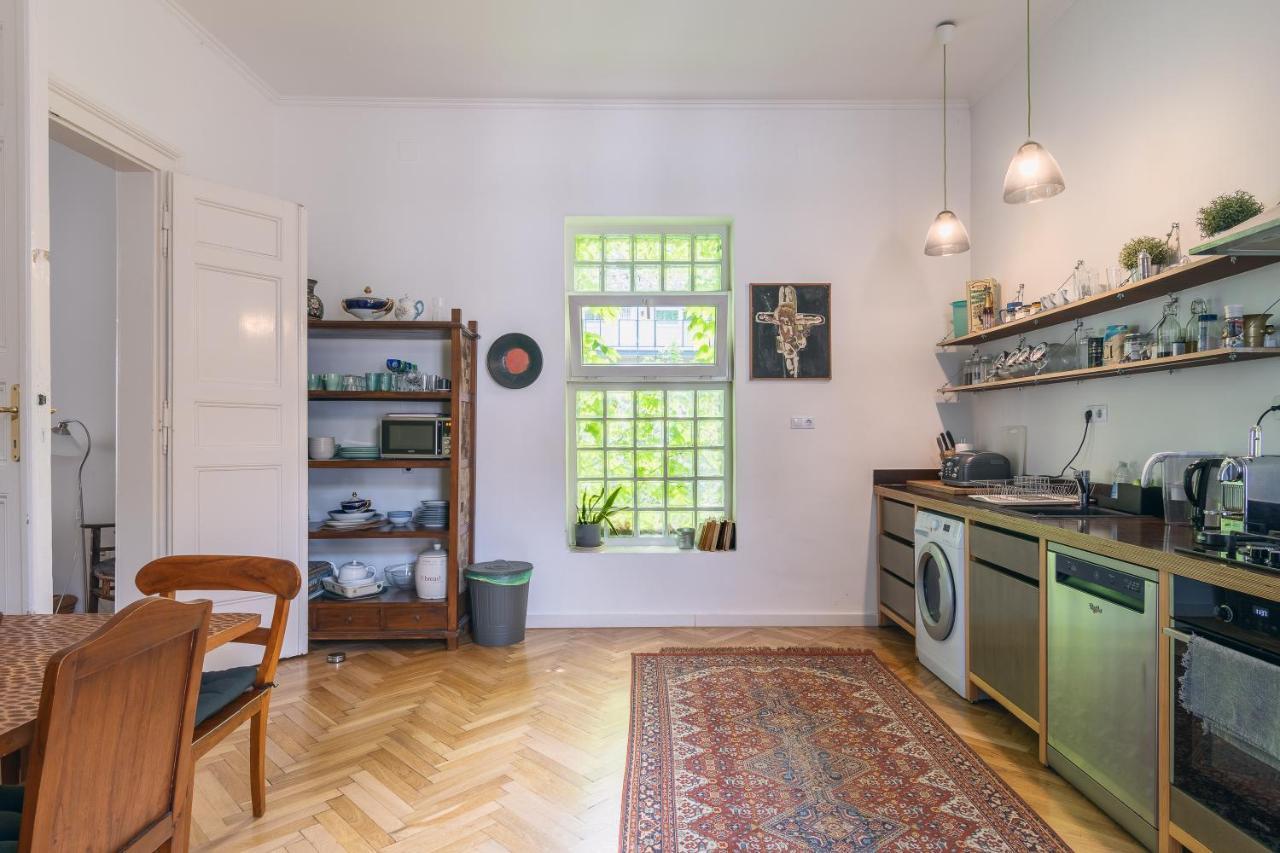 Bright & Spacious Loft With Basilica View Βουδαπέστη Εξωτερικό φωτογραφία