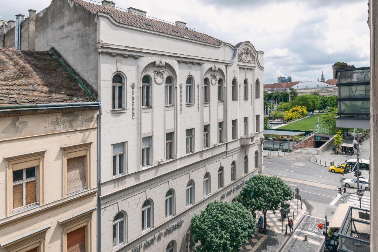 Bright & Spacious Loft With Basilica View Βουδαπέστη Εξωτερικό φωτογραφία